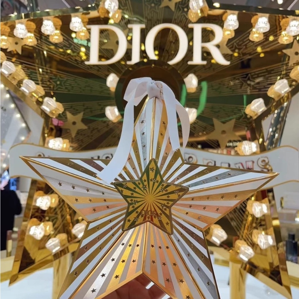 Dior Beauty Lighted Star
